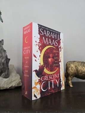 Crescent City - House of Earth And Blood